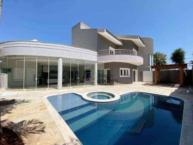 Casa à venda, 360 m² por R$ 3.350.000,00 - Jardim Trípoli - Americana/SP