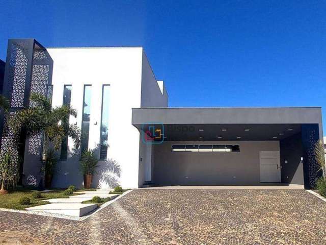 Casa à venda, 289 m² por R$ 2.850.000,00 - Loteamento Residencial Jardim Villagio - Americana/SP