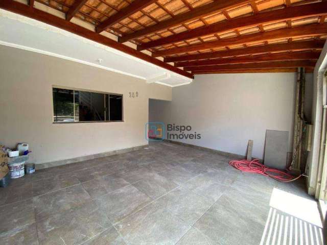 Casa à venda, 207 m² por R$ 599.900,00 - Parque Nova Carioba - Americana/SP
