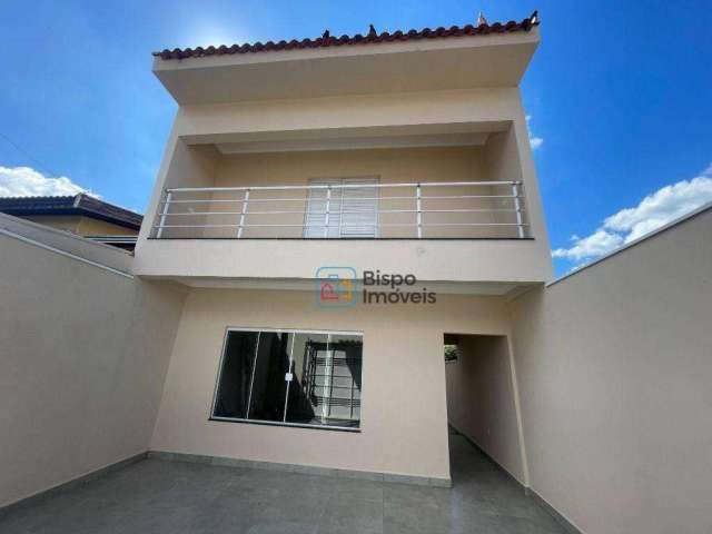 Casa à venda, 112 m² por R$ 650.000,00 - Parque Residencial Jaguari - Americana/SP