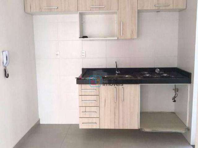 Apartamento à venda, 55 m² por R$ 260.000,00 - Jardim Dona Regina - Santa Bárbara D'Oeste/SP