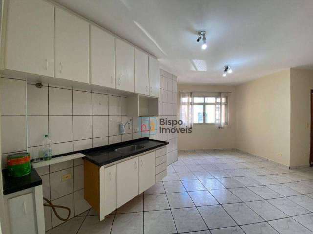 Apartamento para alugar, 48 m² por R$ 1.631,00/mês - Santo Antônio - Americana/SP