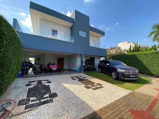 Casa à venda, 292 m² por R$ 2.800.000,00 - Jardim Imperador - Americana/SP