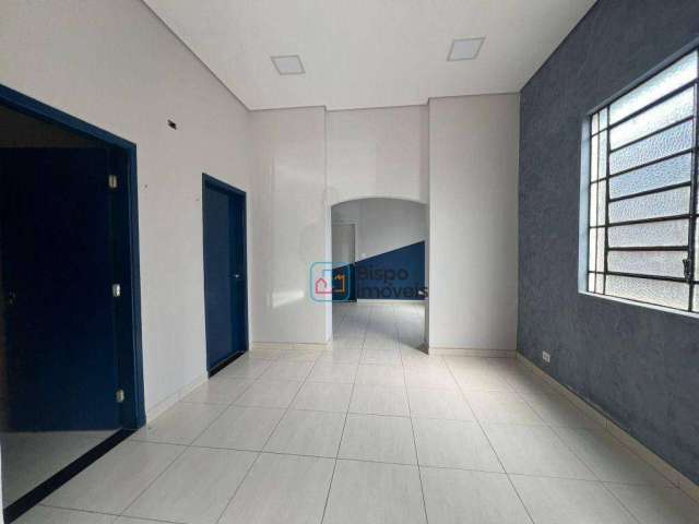 Casa para alugar, 218 m² por R$ 3.000,00/mês - Vila Pavan - Americana/SP