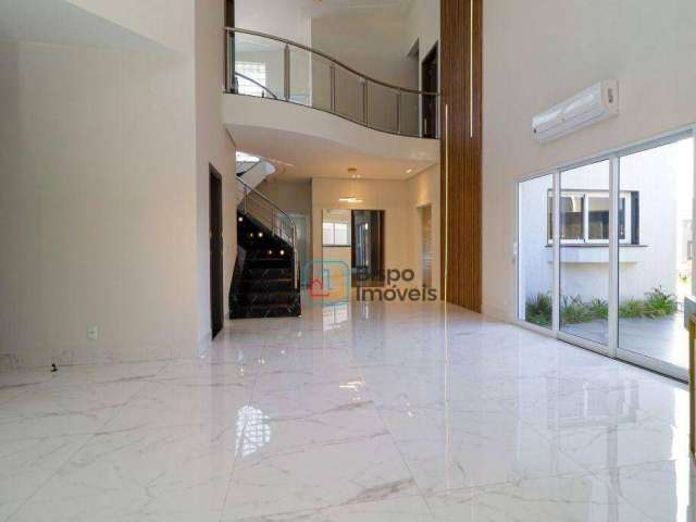 Casa, 337 m² - venda por R$ 2.800.000,00 ou aluguel por R$ 17.218,66/mês - Jardim Imperador - Americana/SP