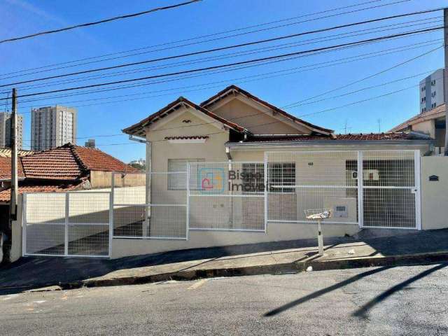 Casa, 146 m² - venda por R$ 650.000,00 ou aluguel por R$ 3.166,00/mês - Centro - Americana/SP