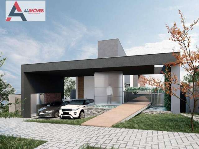Casa à venda, 340 m² por R$ 1.990.000,00 - Alphaville - Juiz de Fora/MG