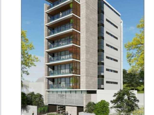 Apartamento à venda, 187 m² por R$ 1.890.000,00 - Bom Pastor - Juiz de Fora/MG