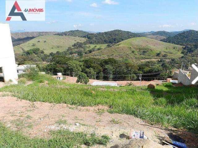 Terreno à venda, 400 m² por R$ 90.000,00 - Bela Vista - Matias Barbosa/MG