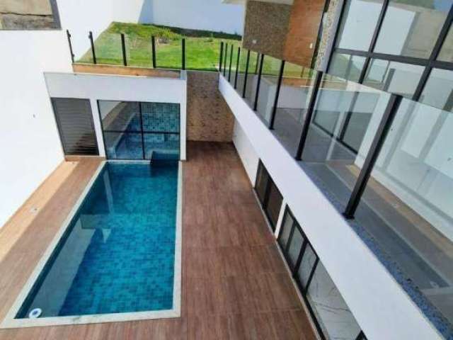 Casa com 4 dormitórios à venda, 402 m² por R$ 2.390.000,00 - Portal do Aeroporto - Juiz de Fora/MG