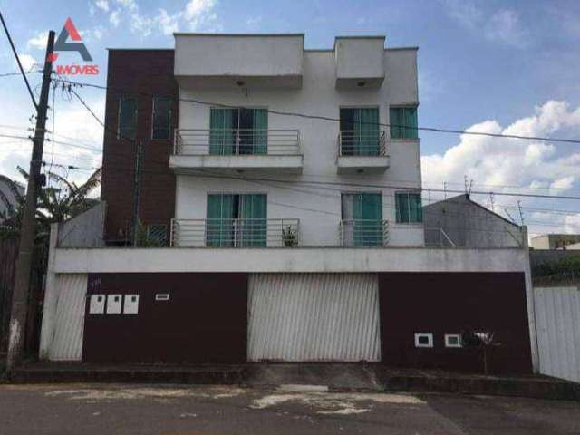 Casa com 3 dormitórios à venda, 150 m² por R$ 620.000,00 - Aeroporto - Juiz de Fora/MG