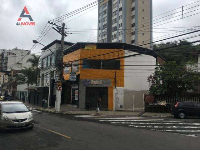 Loja  + vila a venda, 192 m² por R$ 2.700.000 - São Mateus - Juiz de Fora/MG