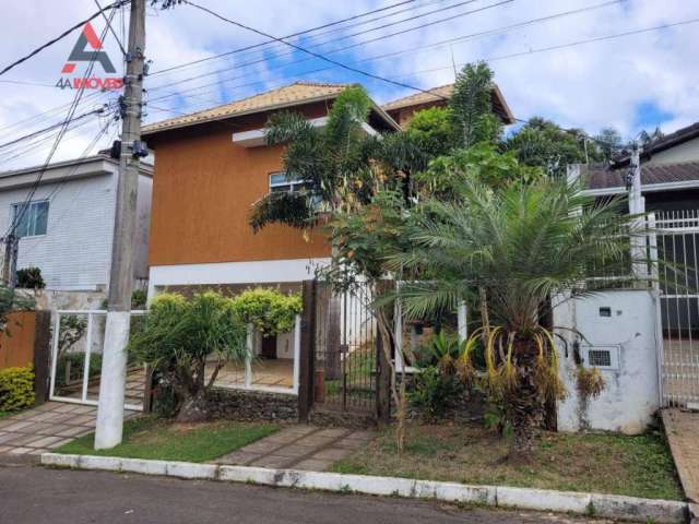 Casa com 3 dormitórios à venda, 161 m² por R$ 849.000,00 - São Pedro - Juiz de Fora/MG