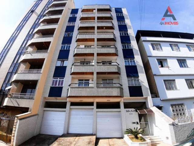 Apartamento com 2 dormitórios à venda, 70 m² - Santa Catarina - Juiz de Fora/MG