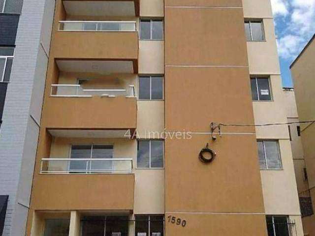 Apartamento com 2 dormitórios à venda, 64 m² por R$ 290.000,00 - Bairu - Juiz de Fora/MG