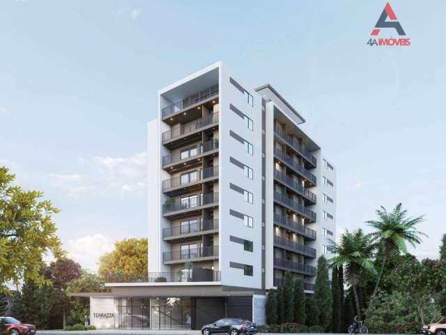 Excelente Apartamento Garden com 2 dormitórios à venda, 90 m² por R$ 515.900 - São Pedro - Juiz de Fora/MG