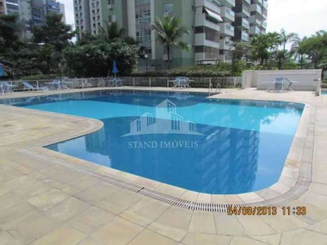 Cobertura com 4 quartos para alugar na Rua Mário Agostinelli, Jacarepaguá, Rio de Janeiro, 200 m2 por R$ 8.000