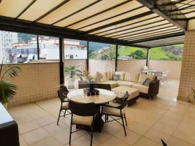 Cobertura com 2 quartos à venda na Rua Garibaldi, Tijuca, Rio de Janeiro, 156 m2 por R$ 960.000