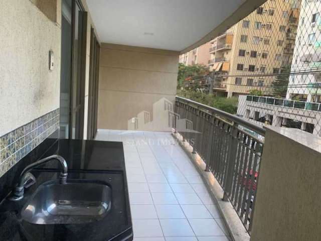 Apartamento com 3 quartos à venda na Rua Geminiano Gois, Freguesia (Jacarepaguá), Rio de Janeiro, 96 m2 por R$ 585.000