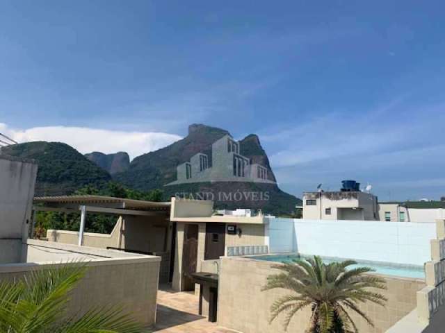 Cobertura com 4 quartos à venda na Avenida Gilberto Amado, Barra da Tijuca, Rio de Janeiro, 460 m2 por R$ 2.800.000