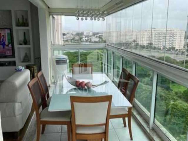 Cobertura com 4 quartos para alugar na Rua César Lattes, Barra da Tijuca, Rio de Janeiro, 320 m2 por R$ 18.000