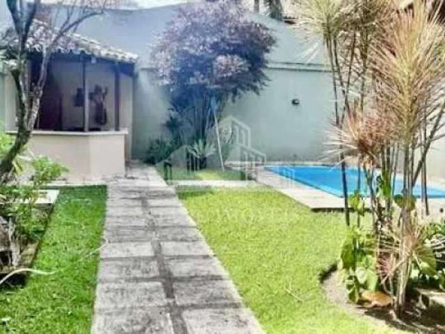 Casa em condomínio fechado com 4 quartos para alugar na Rua Remy de Gourmont, Recreio dos Bandeirantes, Rio de Janeiro, 340 m2 por R$ 9.000