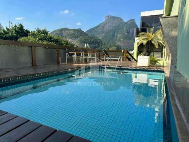 Cobertura com 7 quartos para alugar na Avenida Monsenhor Ascaneo, Barra da Tijuca, Rio de Janeiro, 630 m2 por R$ 16.000