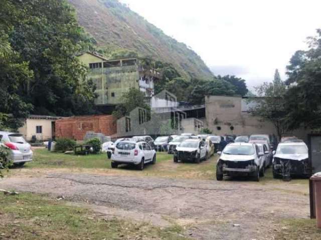 Terreno à venda na Estrada dos Bandeirantes, Curicica, Rio de Janeiro, 22000 m2 por R$ 16.000.000