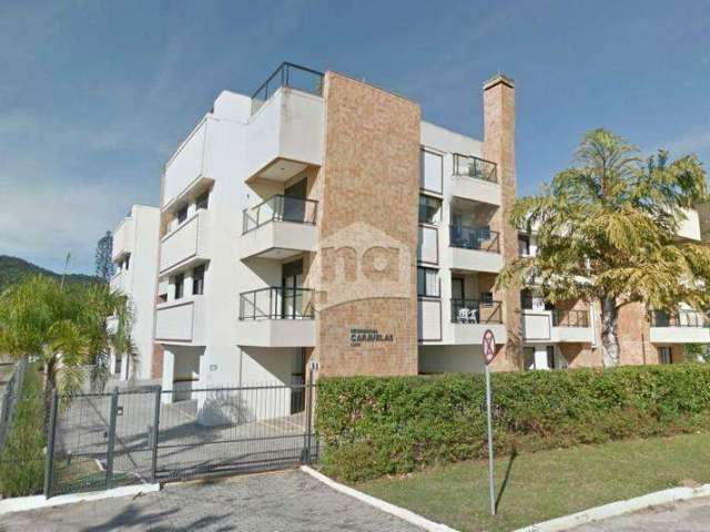 Apartamento à venda, no Bairro Praia Brava, Florianópolis-SC, com 2 quartos, sendo 1 suíte, com 2 vagas