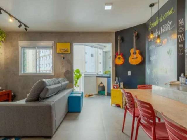 Apartamento com 2 quartos à venda na Rua Intendência, 300, Brás, São Paulo, 65 m2 por R$ 540.000