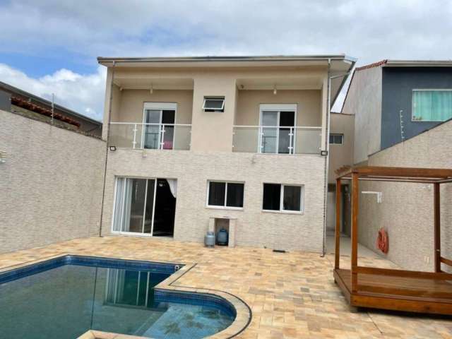Casa com 4 quartos à venda na Rua Capistrano de Abreu, 411, Vila Suissa, Mogi das Cruzes, 230 m2 por R$ 1.200.000