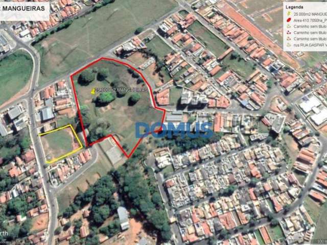 Área à venda, 23000 m² por R$ 12.650.000,00 - Granjas Santa Terezinha - Taubaté/SP