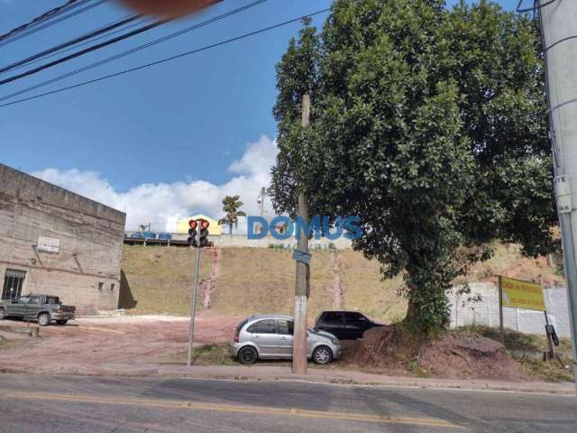 Terreno à venda, 1233 m² por R$ 600.000,00 - Vila São Geraldo - São José dos Campos/SP