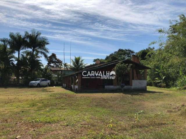 Chácara à venda, 4800 m² por R$ 700.000,00 - Capuava - São José dos Campos/SP