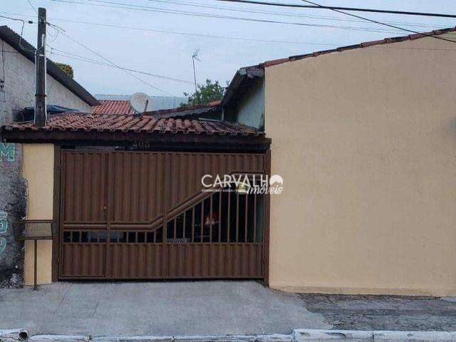 Casa à venda, 150 m² por R$ 287.000,00 - Eugênio de Melo - São José dos Campos/SP