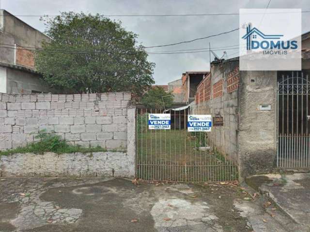 Terreno à venda, 274 m² por R$ 280.000,00 - Jardim Altos de Santana - São José dos Campos/SP