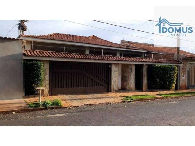 Casa à venda, 300 m² por R$ 640.000,00 - Parque Residencial Cidade Universitária - Ribeirão Preto/SP