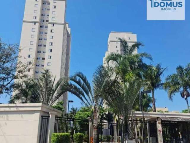 Apartamento à venda, 45 m² por R$ 280.000,00 - Jardim Copacabana - São José dos Campos/SP