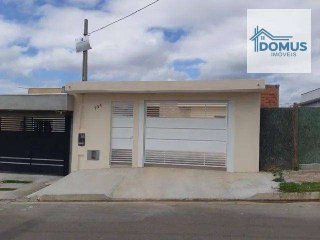 Casa à venda, 76 m² por R$ 440.000,00 - Setville Altos De São José - São José dos Campos/SP