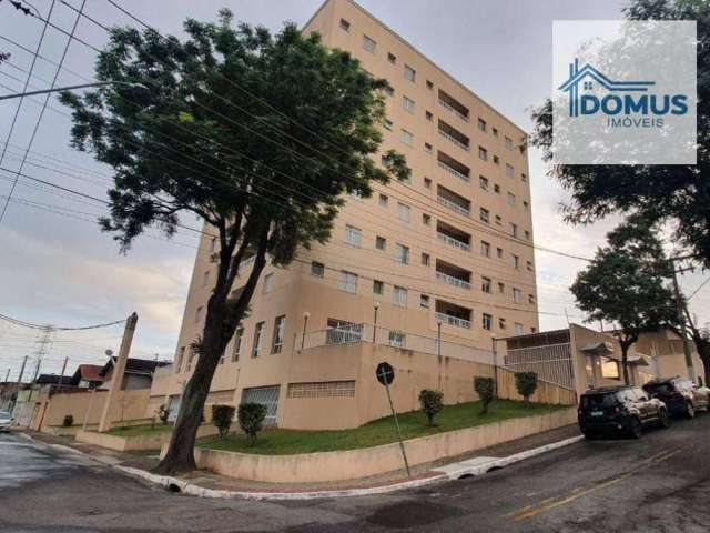 Apartamento com 2 dormitórios para alugar, 74 m² por R$ 2.605,00/mês - Jardim América - São José dos Campos/SP
