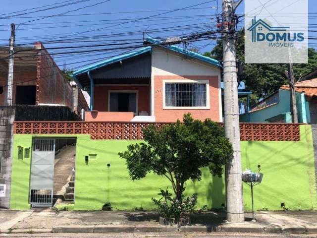 Casa à venda, 312 m² por R$ 415.000,00 - Vila São Benedito - São José dos Campos/SP