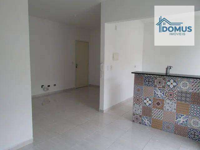 Apartamento à venda, 57 m² por R$ 215.000,00 - Parque Interlagos - São José dos Campos/SP