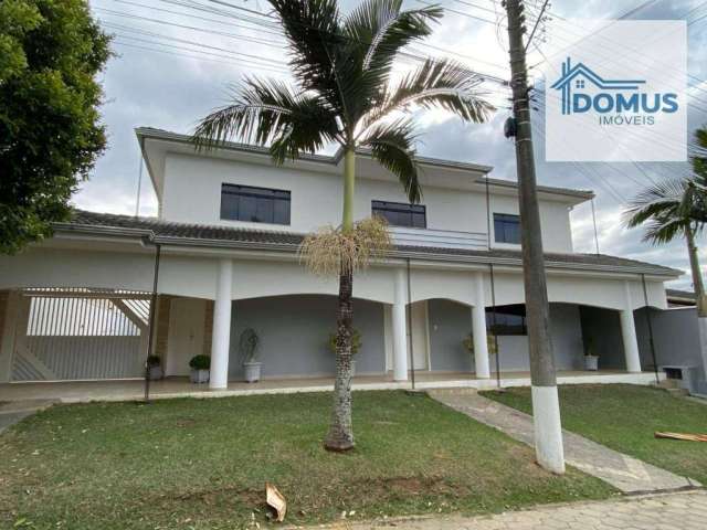 Casa com 3 dormitórios à venda, 342 m² por R$ 1.100.000,00 - Jardim Nova Cachoeira - Cachoeira Paulista/SP