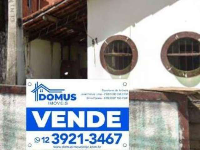 Casa com 1 dormitório à venda, 118 m² por R$ 135.000,00 - Buquirinha - São José dos Campos/SP