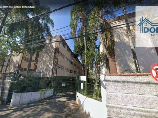 Apartamento com 2 dormitórios para alugar, 60 m² por R$ 1.877,10/mês - Santana - São José dos Campos/SP