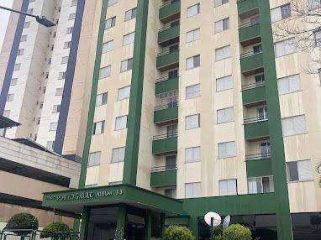 Apartamento com 2 dormitórios para alugar, 54 m² por R$ 3.600,00/mês - Jardim São Dimas - São José dos Campos/SP