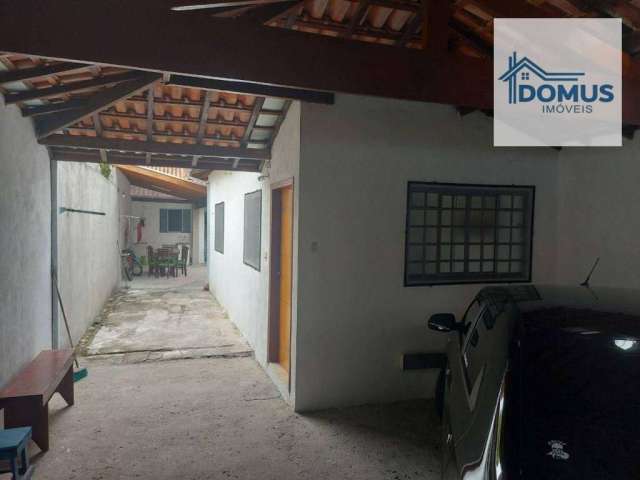 Casa com 5 dormitórios à venda, 166 m² por R$ 590.000,00 - Santana - São José dos Campos/SP