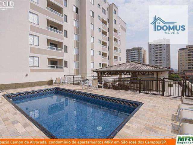 Apartamento com 3 dormitórios à venda, 65 m² por R$ 320.000 - Jardim América - São José dos Campos/SP