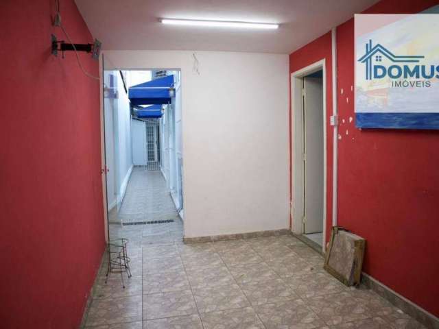 Casa com 5 dormitórios para alugar, 166 m² por R$ 5.194,61/mês - Centro - São José dos Campos/SP