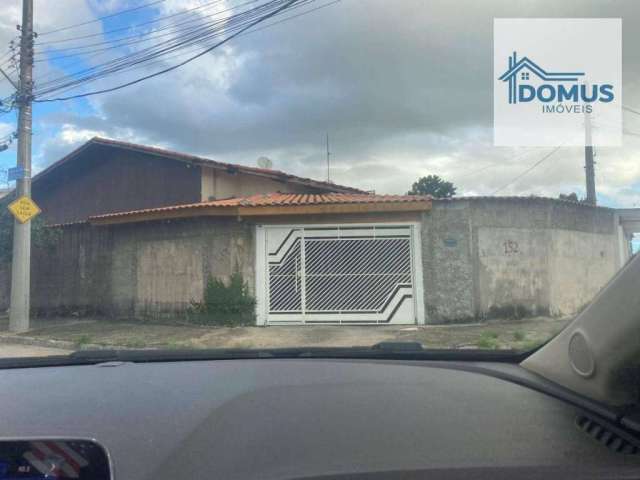 Casa com 3 dormitórios à venda, 71 m² por R$ 530.000,00 - Residencial União - São José dos Campos/SP